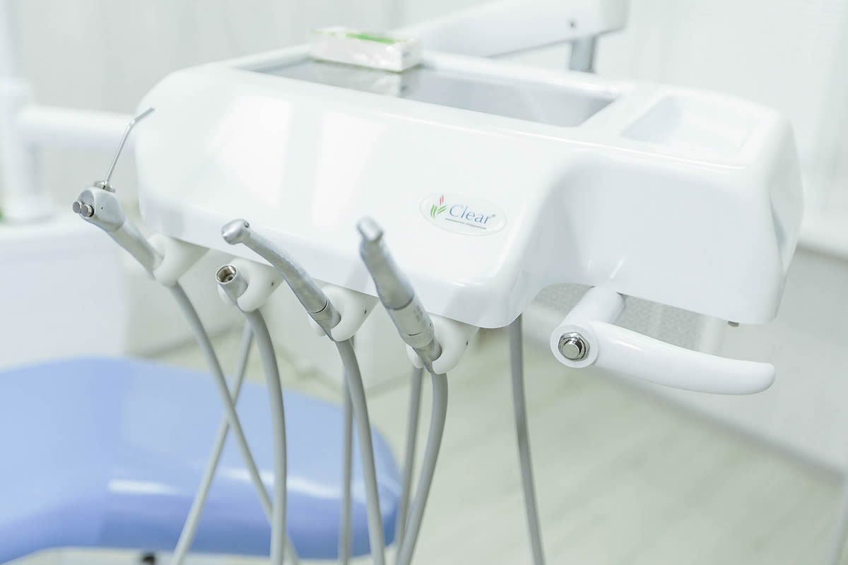 Современное стоматологического оборудование в сети клиник 