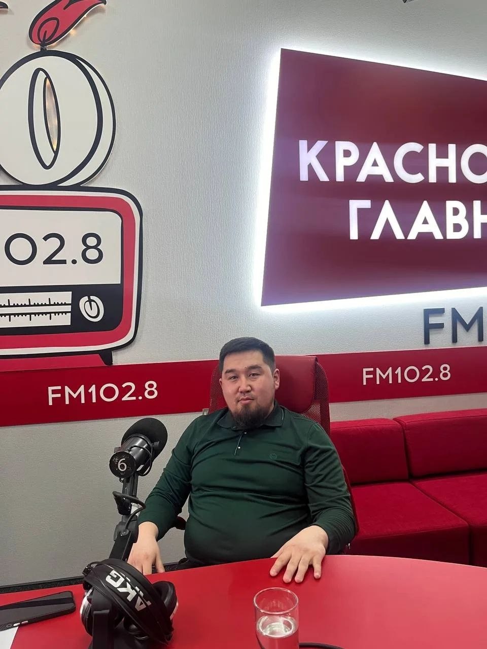 Самат Абдылдаев, стоматолог сети стоматологических клиник «Стоматологии Яковлева»